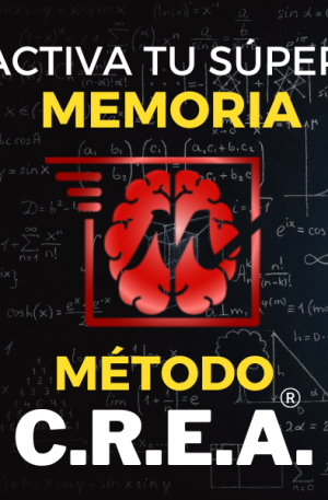 Activa Tu Super Memoria - Método CREA