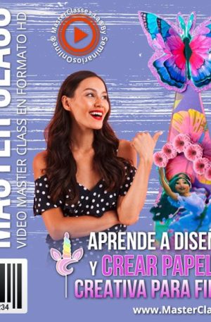 Aprende a Diseñar y Crear Papelería Creativa para Fiestas