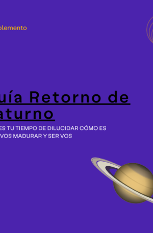 Guia Retorno de Saturno