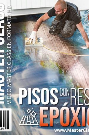 Pisos con Resina Epóxica
