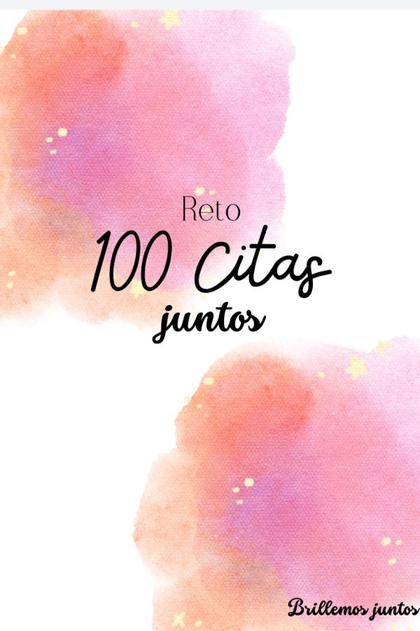 Reto 100 citas juntos
