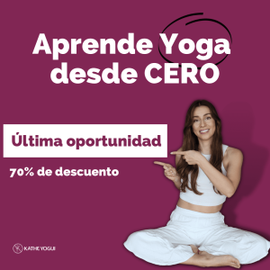 APRENDE YOGA DESDE CERO