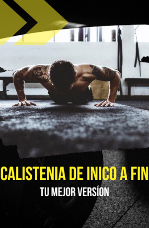 Calistenia de Inicio a Fin