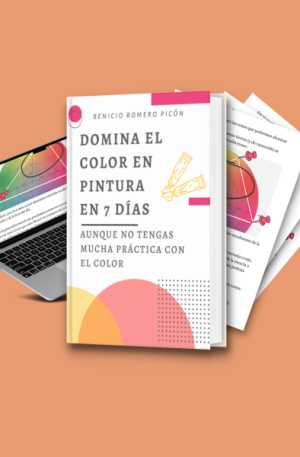 Domina el color en pintura en 7 días