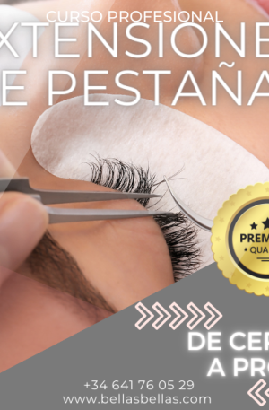 EXTENSIONES DE PESTAÑAS