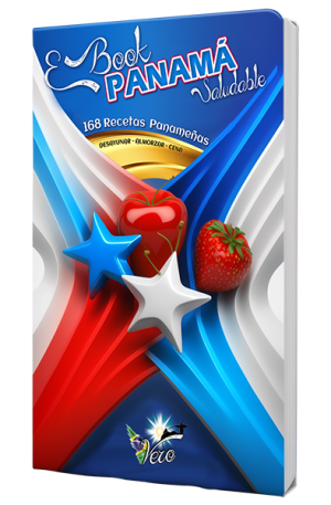 Panamá Saludable E-Book