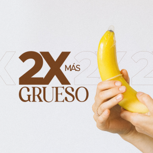 2X Más Grueso